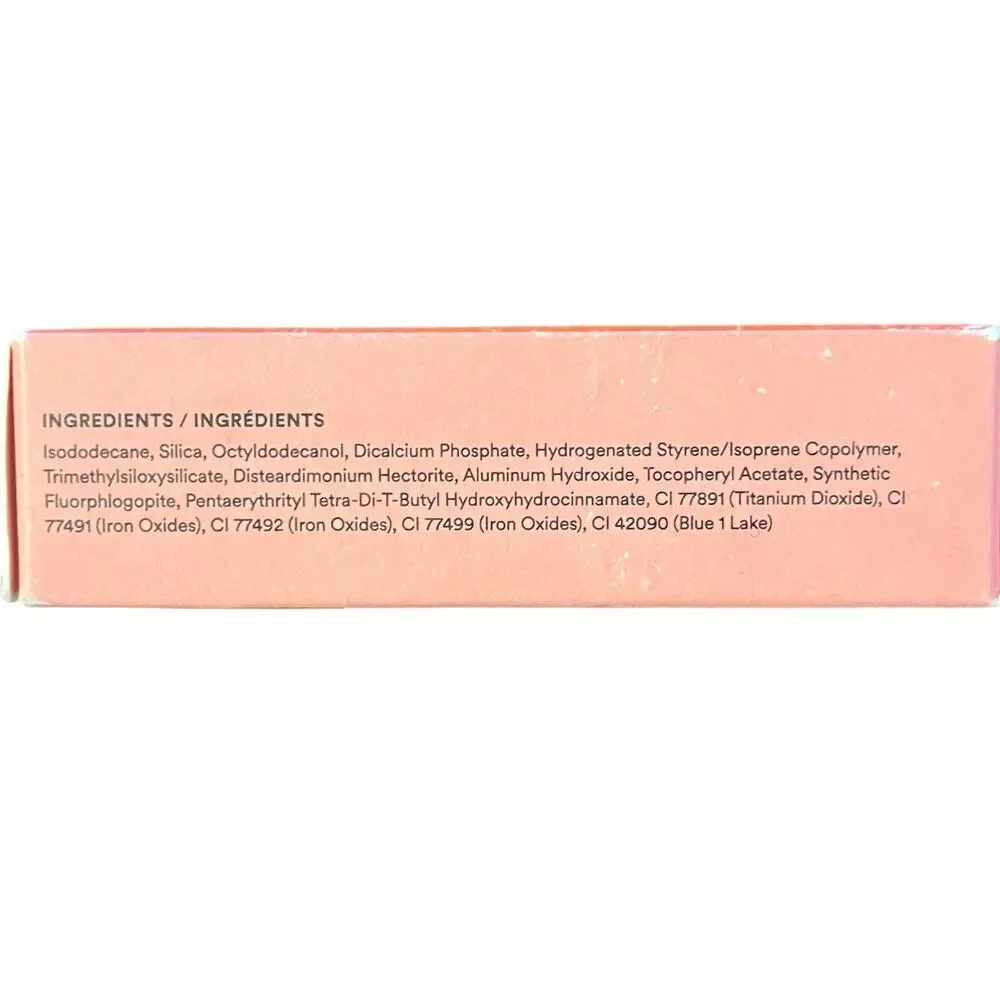 Gen See Mixed Media Matte Liquid Eyeshadow Shroom NEW